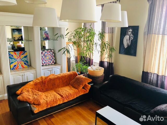 

5-к. квартира, 200 м², 4 кровати