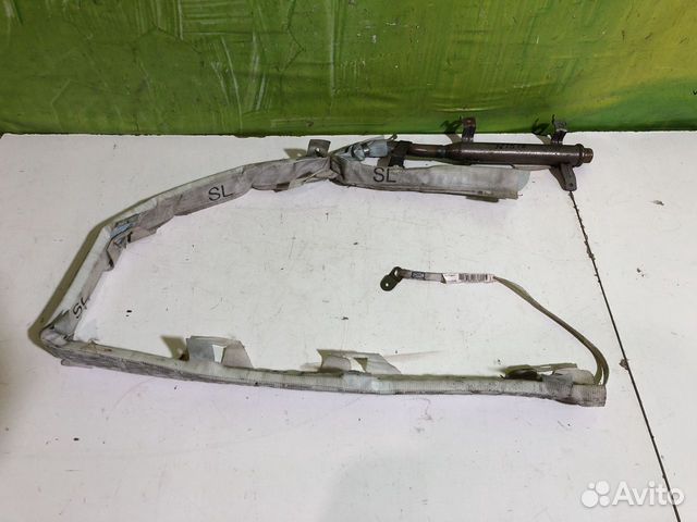 Подушка безопасности боковая левая Nissan Primera