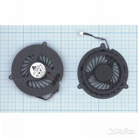 Вентилятор (кулер) для ноутбука Acer Aspire 5350