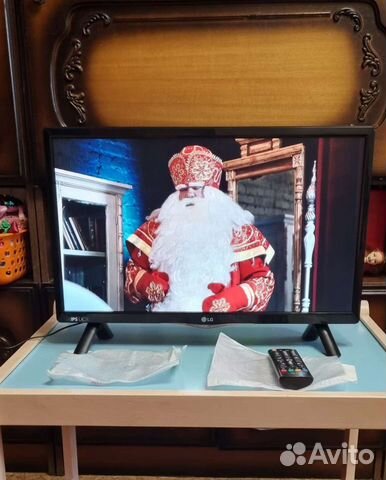 Телевизор LG 22LH450V-PZ