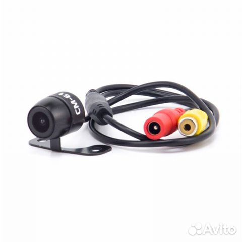 Универсальная камера заднего вида Eplutus CM-61