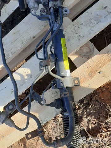 Трубка гур Hyundai Trajet