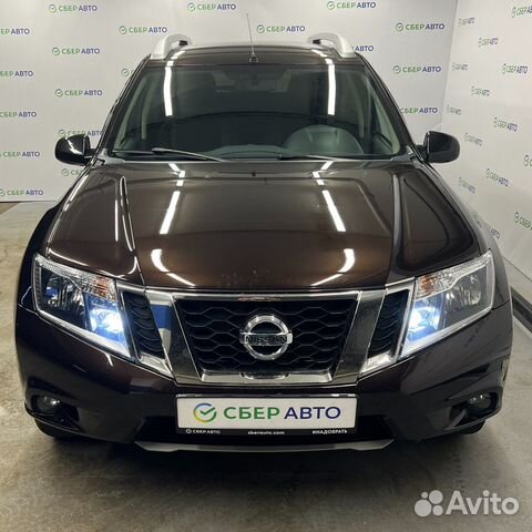 Nissan Terrano 2.0 AT, 2019, 25 000 км