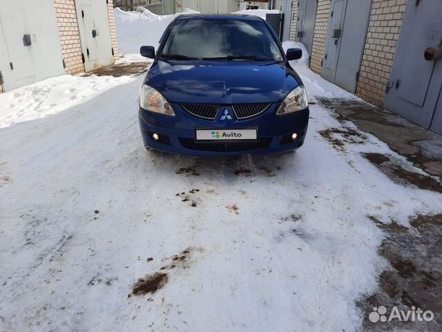 Mitsubishi Lancer 1.6 AT, 2004, 218 381 км