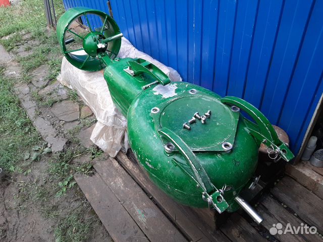 Буксировщик Протон