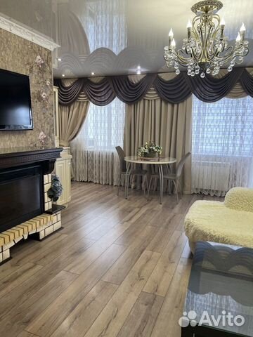 

Квартира-студия, 44 м², 2 кровати
