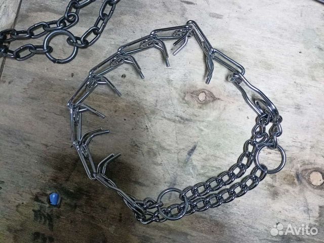 Строгий ошейник