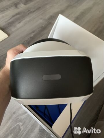 VR шлем для ps4