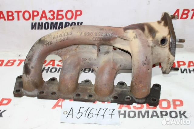 Коллектор выпускной для Volkswagen Passat 1996-20