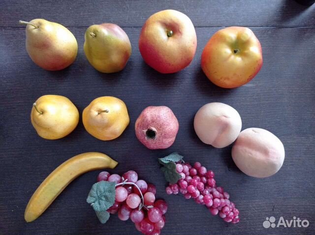 Образец-муляж(12шт) -декор, эстетика, образ