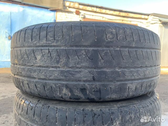 Pirelli Cinturato P1 Verde 205/55 R16, 4 шт