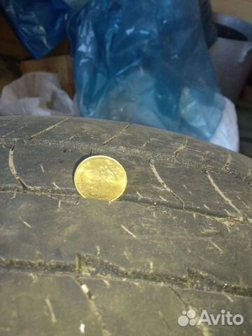 Летняя Резина 235/65R16C Goodyear