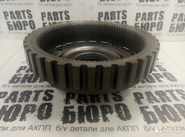 Коронная шестерня планетарки № 1 АКПП ZF8HP65