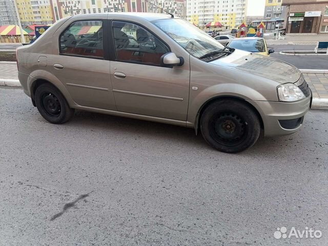 Renault Logan 1.6 МТ, 2013, 179 000 км