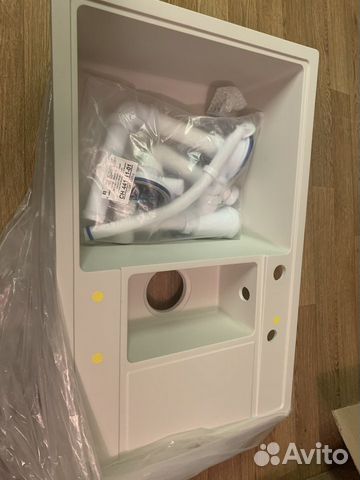 Кухонная мойка Флорентина новая