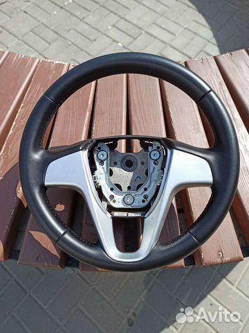 Руль Hyundai Solaris солярис