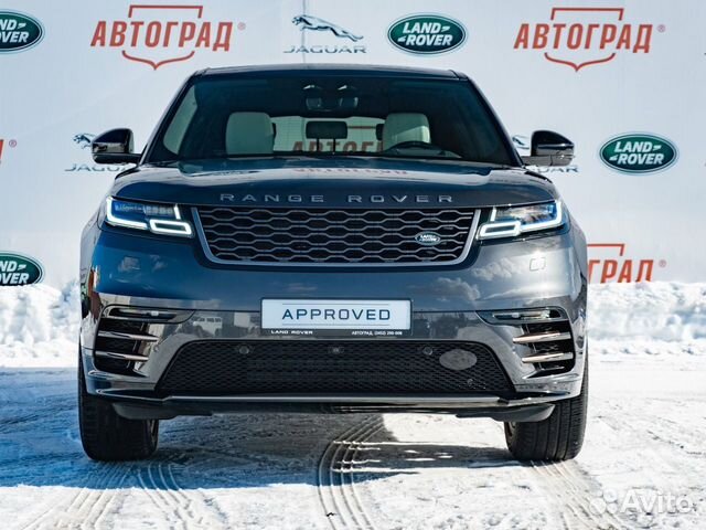 Land Rover Range Rover Velar 2.0 AT, 2021, 7 456 км