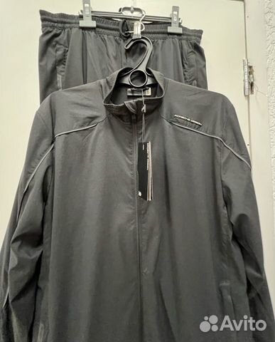 Спортивный костюм новый