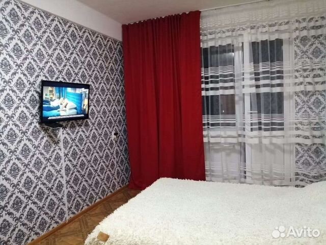 

1-к. квартира, 30 м², 1 кровать
