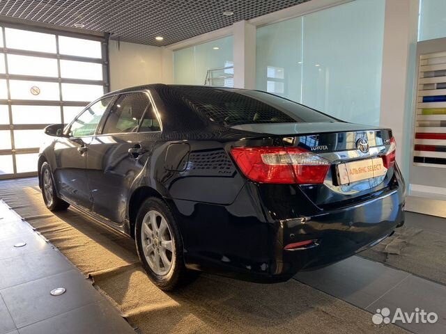 Toyota Camry 2.0 AT, 2013, 150 000 км