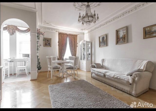 

3-к. квартира, 83 м², 6 кроватей