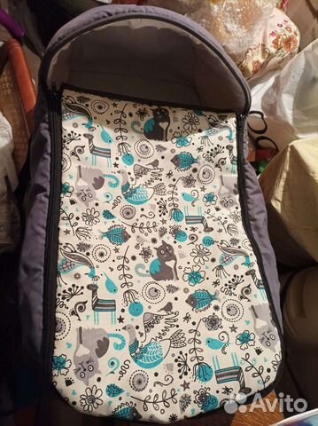 Детская люлька переноска