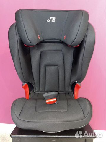 Автомобильное кресло britax romer kidfix 2R