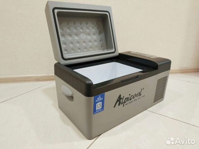 Автохолодильник alpicool c20. Автохолодильник alpicool c20