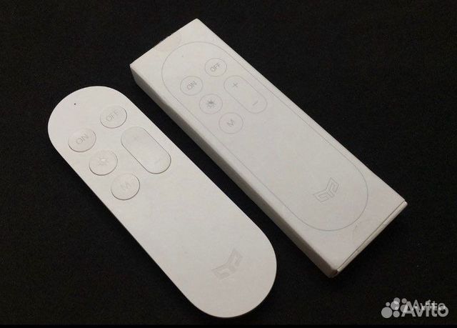 Новый Пульт управления для светильника Xiaomi Yeel