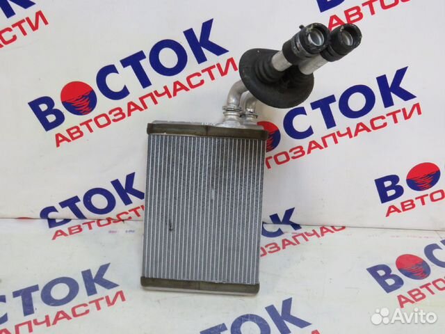 Радиатор отопителя audi A4 8K2