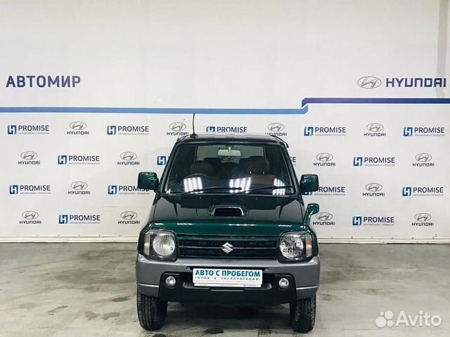 Suzuki Jimny 0.7 МТ, 2006, 114 000 км