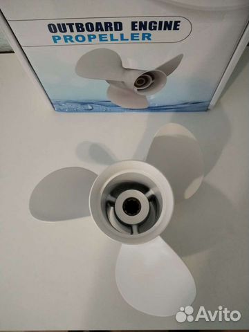 Гребной винт Yamaha 20-30