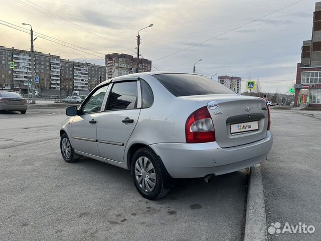 LADA Kalina 1.4 МТ, 2011, 190 000 км