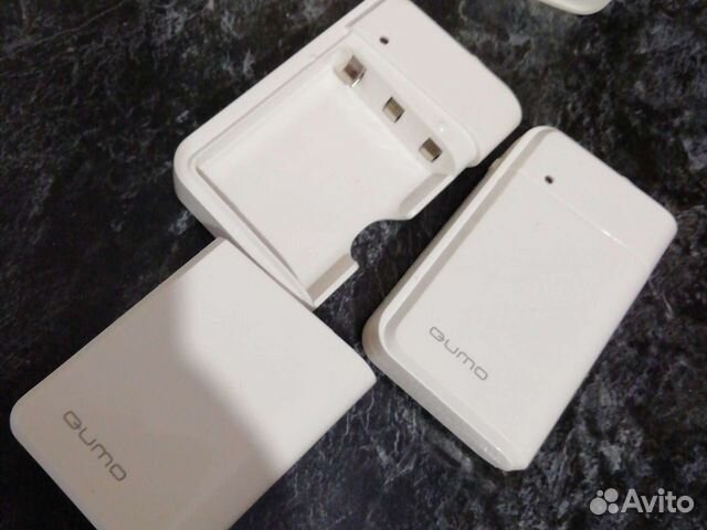 Портативное зарядное устройство от батареек