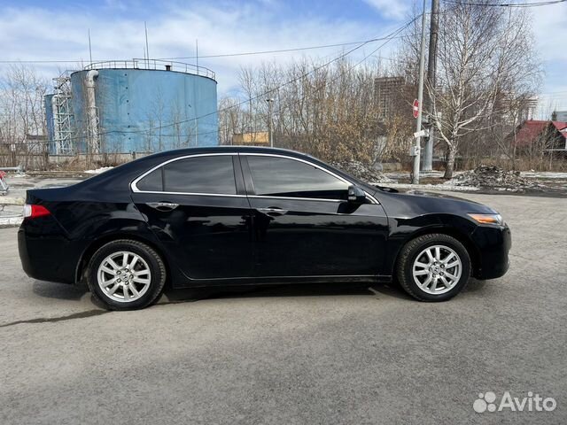 Honda Accord 2.0 AT, 2008, 146 000 км