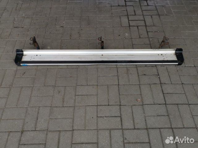 Порог подножка Mitsubishi L200 K74T 2002