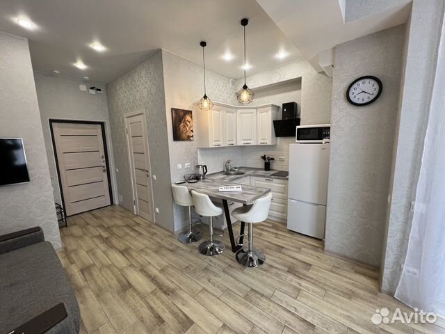 

Квартира-студия, 26 м², 2 кровати