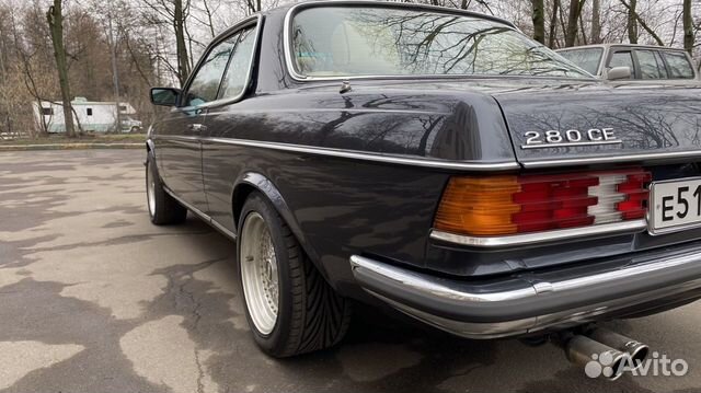 Mercedes-Benz W123 2.8 AT, 1982, 65 000 км