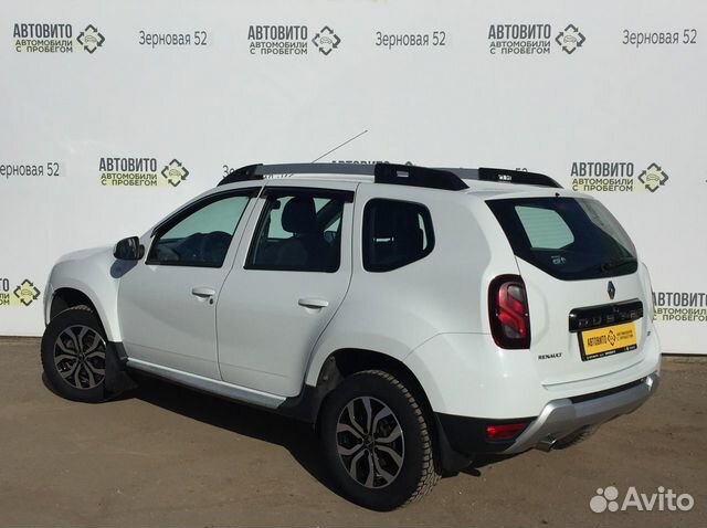 Renault Duster 1.6 МТ, 2018, 99 542 км