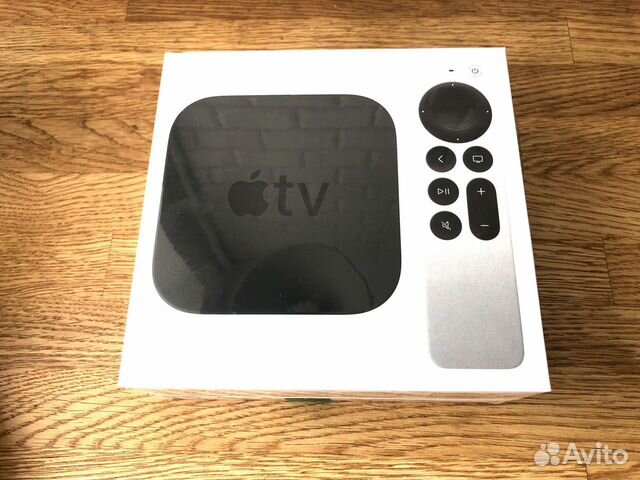 Apple TV HD 32GB (новый)