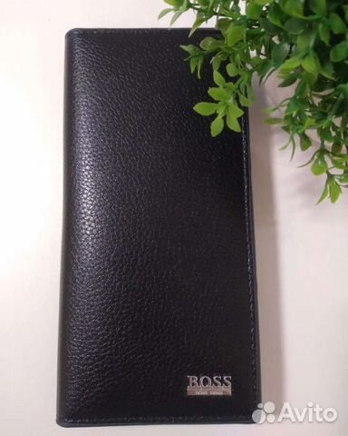 Мужской кошелёк портмоне