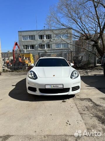 Porsche Panamera 3.0 AT, 2013, 100 000 км