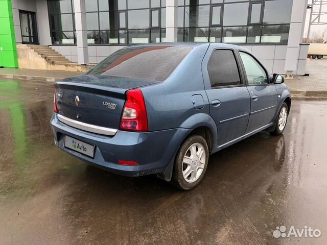 Renault Logan 1.6 МТ, 2014, 192 000 км