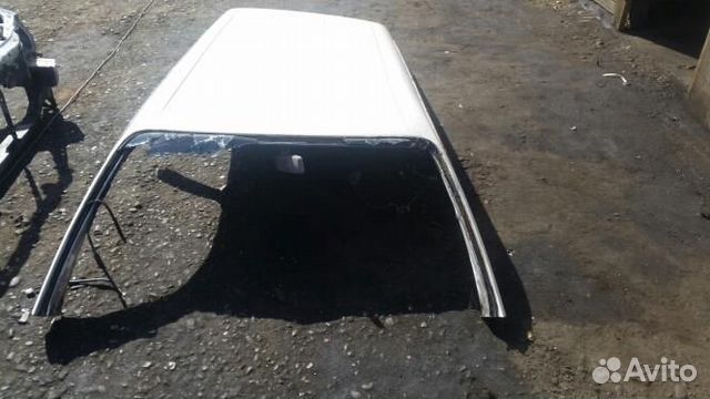 Крыша toyota corolla EE103