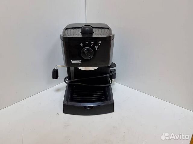 Кофеварки и кофемашины DeLonghi EC145 купить в Ижевске | Товары для дома и  дачи | Авито
