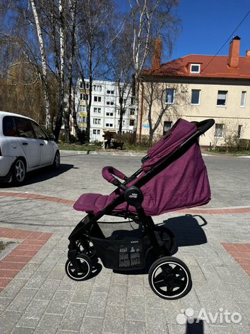 Прогулочная Коляска Britax Römer B-Agile M