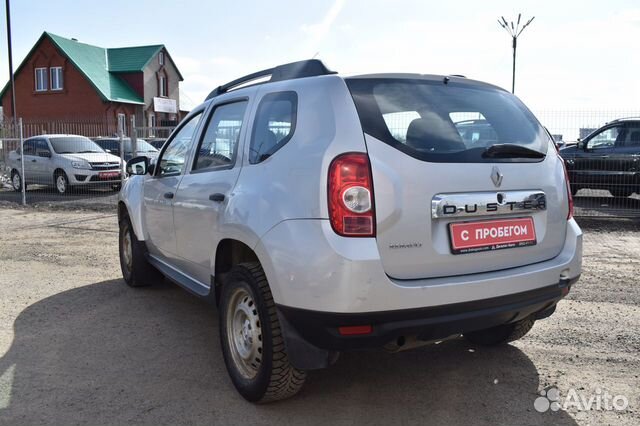 Renault Duster 1.6 МТ, 2013, 104 000 км