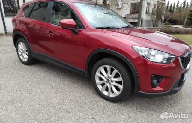 Разбор разборка Mazda CX-5 CX5 KE Мазда сх-5