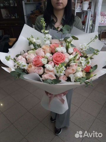 Розы, букеты сборные, доставка