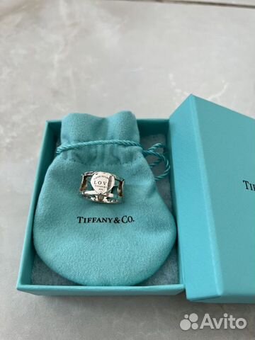 Кольцо Return to Tiffany (оригинал)